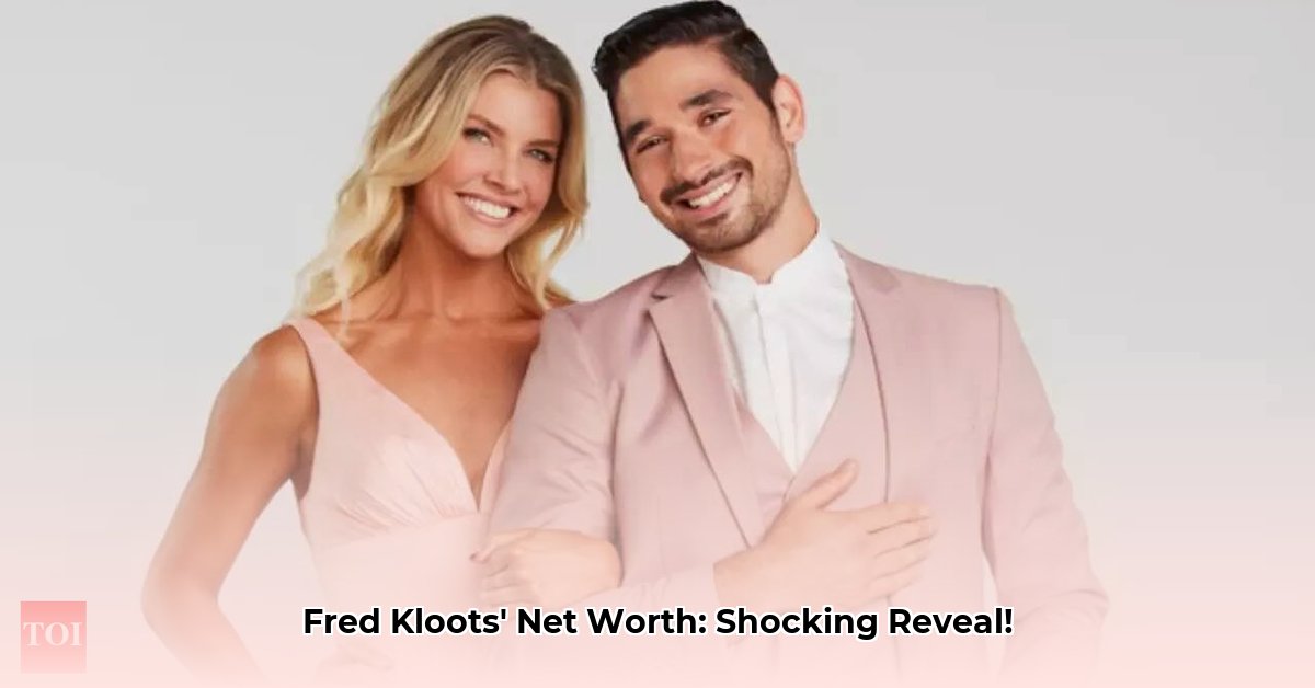 fred-kloots-net-worth